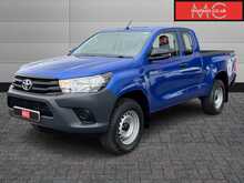 Toyota Hilux Active D-4D Extra Cab 