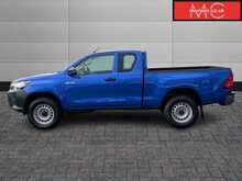 Toyota Hilux Active D-4D Extra Cab 