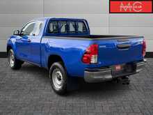 Toyota Hilux Active D-4D Extra Cab 