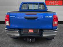 Toyota Hilux Active D-4D Extra Cab 
