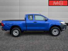 Toyota Hilux Active D-4D Extra Cab 