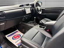 Toyota Hilux Active D-4D Extra Cab 