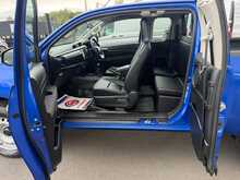 Toyota Hilux Active D-4D Extra Cab 