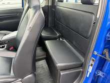Toyota Hilux Active D-4D Extra Cab 