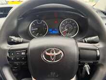 Toyota Hilux Active D-4D Extra Cab 