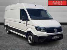 Volkswagen Crafter CR35 Trendline TDI L3H3 
