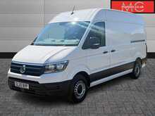 Volkswagen Crafter CR35 Trendline TDI L3H3 