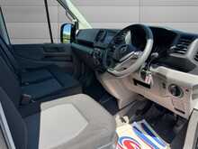 Volkswagen Crafter CR35 Trendline TDI L3H3 