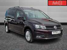 Volkswagen Caddy Maxi Life Vista TDI 