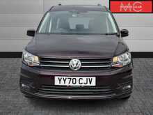 Volkswagen Caddy Maxi Life Vista TDI 