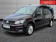 Volkswagen Caddy Maxi Life Vista TDI 