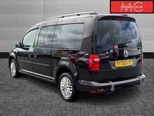 Volkswagen Caddy Maxi Life Vista TDI 