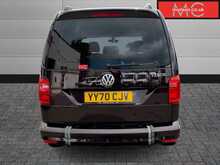 Volkswagen Caddy Maxi Life Vista TDI 