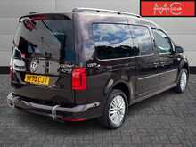 Volkswagen Caddy Maxi Life Vista TDI 