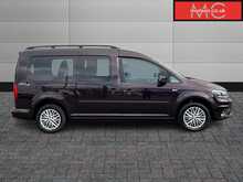 Volkswagen Caddy Maxi Life Vista TDI 