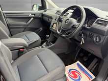 Volkswagen Caddy Maxi Life Vista TDI 