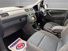 Volkswagen Caddy Maxi Life Vista TDI 