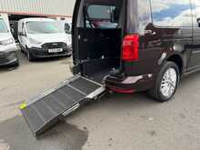 Volkswagen Caddy Maxi Life Vista TDI 