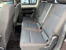 Volkswagen Caddy Maxi Life Vista TDI 