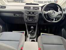 Volkswagen Caddy Maxi Life Vista TDI 