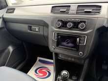 Volkswagen Caddy Maxi Life Vista TDI 