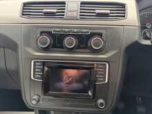 Volkswagen Caddy Maxi Life Vista TDI 