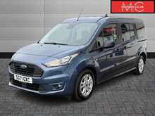Ford Grand Tourneo Connect Journey Zetec EcoBlue 