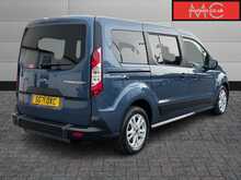 Ford Grand Tourneo Connect Journey Zetec EcoBlue 