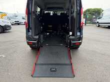 Ford Grand Tourneo Connect Journey Zetec EcoBlue 