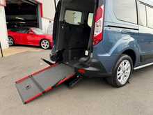 Ford Grand Tourneo Connect Journey Zetec EcoBlue 