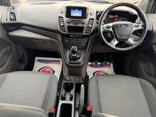 Ford Grand Tourneo Connect Journey Zetec EcoBlue 