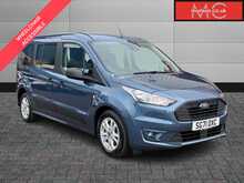 Ford Grand Tourneo Connect Journey Zetec EcoBlue 