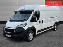 Peugeot Boxer 435 Professional BlueHDi L4H2 