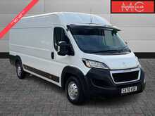 Peugeot Boxer 435 Professional BlueHDi L4H2 