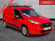 Ford Transit Connect 210 Trend EcoBlue L2 