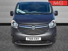 Vauxhall Vivaro 2700 CDTi L1H1 "Day Van" 