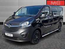 Vauxhall Vivaro 2700 CDTi L1H1 "Day Van" 