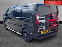 Vauxhall Vivaro 2700 CDTi L1H1 "Day Van" 