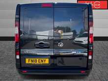 Vauxhall Vivaro 2700 CDTi L1H1 "Day Van" 