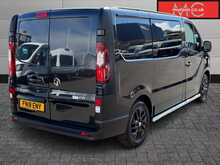 Vauxhall Vivaro 2700 CDTi L1H1 "Day Van" 