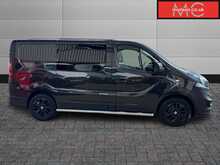 Vauxhall Vivaro 2700 CDTi L1H1 "Day Van" 