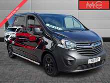 Vauxhall Vivaro 2700 CDTi L1H1 "Day Van" 