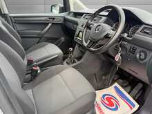 Volkswagen Caddy C20 Startline Business TDi BMT 