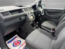 Volkswagen Caddy C20 Startline Business TDi BMT 