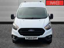 Ford Transit Custom 300 Leader EcoBlue L1H2 