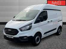 Ford Transit Custom 300 Leader EcoBlue L1H2 