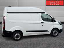Ford Transit Custom 300 Leader EcoBlue L1H2 