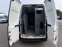 Ford Transit Custom 300 Leader EcoBlue L1H2 