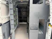 Ford Transit Custom 300 Leader EcoBlue L1H2 