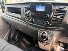 Ford Transit Custom 300 Leader EcoBlue L1H2 